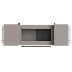 ENO La Plancha Combo Metal Trolley (60/75) - 531283014888 BBQ Accessories