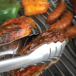 Napoleon Stainless Steel Easy Locking Tongs - 55011