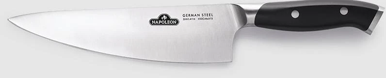 Cheapest 🎁 BBQ Accessories Napoleon Chefs Knife - 55211 🎁 3 BBQ Accessories Napoleon Chefs Knife - 55211