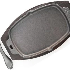 Napoleon Cast Iron Sizzle Platter BBQ Accessories
