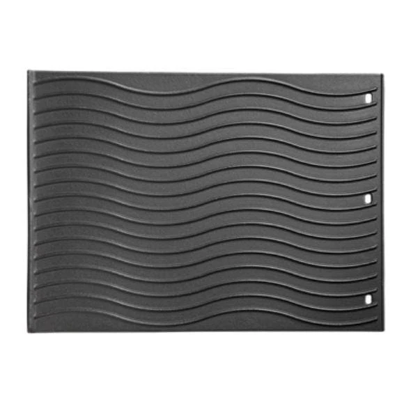 Hot Sale ๐คฉ BBQ Accessories Napoleon Cast Iron Reversible Griddle (Rogue 425) โ๏ธ 3 BBQ Accessories Napoleon Cast Iron Reversible Griddle (Rogue 425)