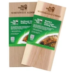 Big Green Egg Maple Grilling Planks - 600021