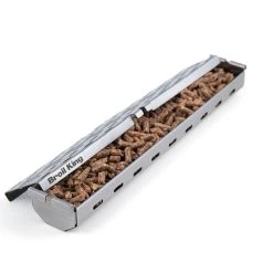 BBQ Accessories Broil King Stainless Steel Pellet Smokerbox - 60181