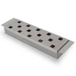 BBQ Accessories Broil King Stainless Steel Smoker Box - 60185