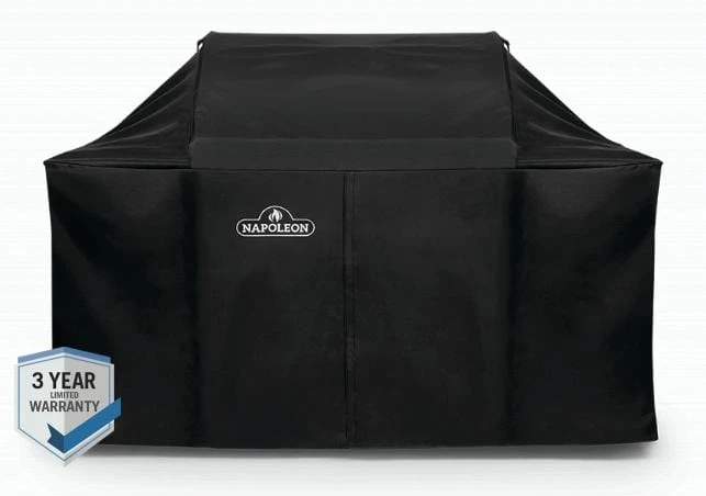 Brand new ๐ Napoleon Grill Cover (R625 Shelves UP) - 61627 BBQ Accessories โญ 3 Napoleon Grill Cover (R625 Shelves UP) - 61627 BBQ Accessories