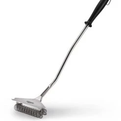 Napoleon Bristle Free Wide Grill Brush