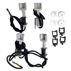 Parts Weber Ceramic Electrode & Wire Set - 62754