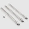 Weber Burner Set Of 3 (Genesis 2011 Front To Back) - 62799