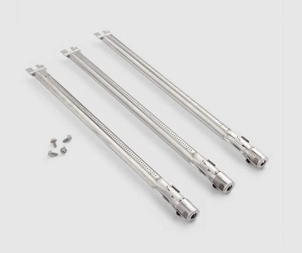 Best Sale 👏 Weber Burner Set Of 3 (Genesis 2011 Front To Back) - 62799 ⭐ 3 Weber Burner Set Of 3 (Genesis 2011 Front To Back) - 62799