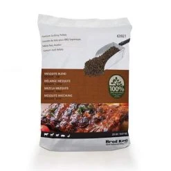 BBQ Accessories Broil King Mesquite Blend Pellets (20 Lb.) - 63921