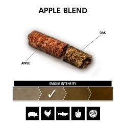 Broil King Apple Blend Pellets (20 Lb.) - 63923 BBQ Accessories