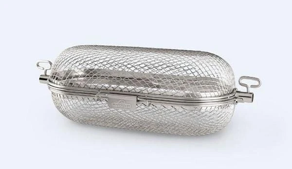 Budget 😉 BBQ Accessories Napoleon Rotisserie Tumble Grill Basket - 64000 ✨ 2 BBQ Accessories Napoleon Rotisserie Tumble Grill Basket - 64000