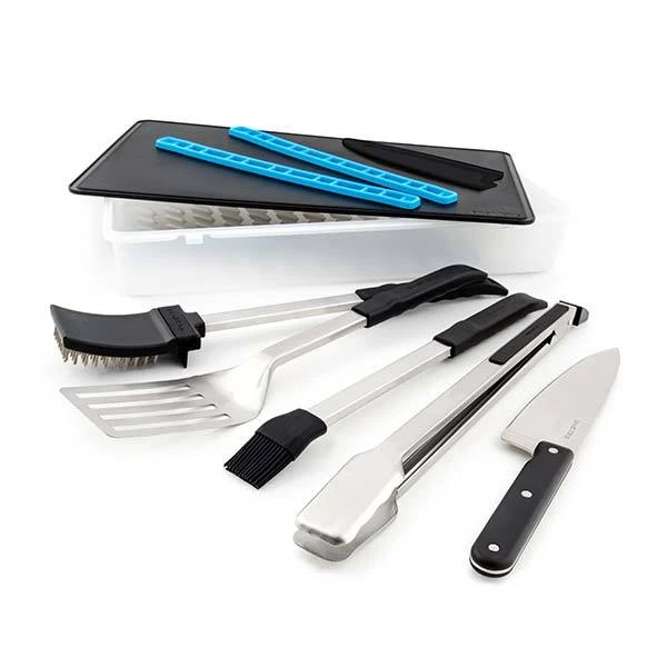 Wholesale ⭐ BBQ Accessories Broil King Porta-Chef Tool Set - 64001 ⌛ 3 BBQ Accessories Broil King Porta-Chef Tool Set - 64001