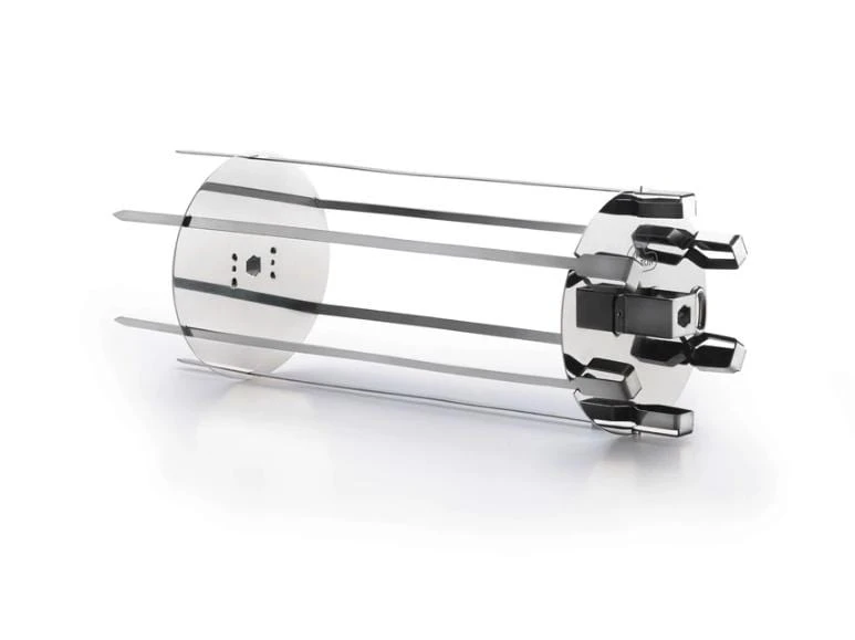 New β¨ BBQ Accessories Napoleon Rotisserie Shish-Kebab Skewer Set - 64008 π 3 BBQ Accessories Napoleon Rotisserie Shish-Kebab Skewer Set - 64008