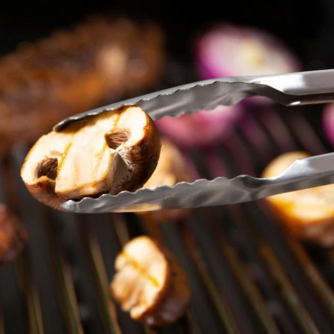 New π₯° Broil King Baron Precision Tongs (16") - 64037 β 4 Broil King Baron Precision Tongs (16") - 64037