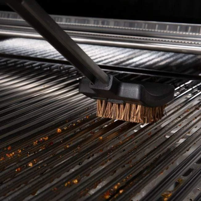 Best Pirce ❤️ Broil King Baron Grill Brush (Palmyra) - 64038 ✔️ 5 Broil King Baron Grill Brush (Palmyra) - 64038