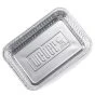 BBQ Accessories Weber Small Aluminum Drip Pans (10-Pack) - 6415