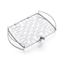 Weber Stainless Steel Grilling Basket BBQ Accessories