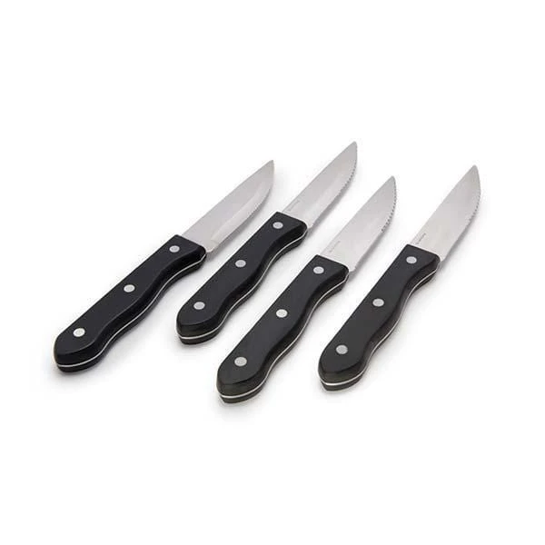 Best reviews of 💯 Broil King Steak Knives BBQ Accessories ❤️ 3 Broil King Steak Knives BBQ Accessories