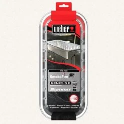 Weber Drip Pans (Pellet / Summit Grills) - 6498 BBQ Accessories