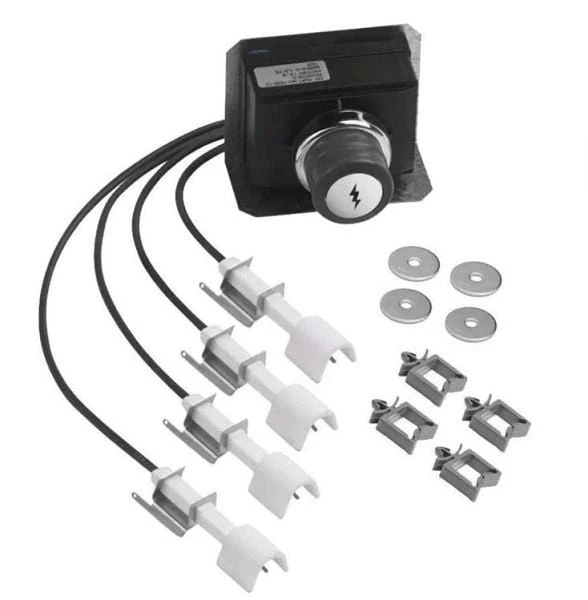 Outlet โ Parts Weber 4-outlet Ignition Kit - 65946 ๐ 3 Parts Weber 4-outlet Ignition Kit - 65946