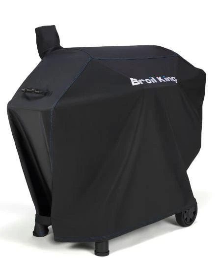 Flash Sale ✔️ BBQ Accessories Broil King Grill Cover (Regal Pellet 400) - 67065 ✔️ 3 BBQ Accessories Broil King Grill Cover (Regal Pellet 400) - 67065