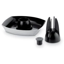 Weber Deluxe Poultry Roaster