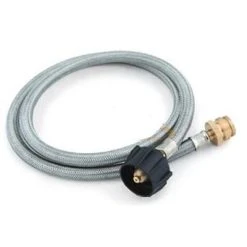 Broil King Stainless Steel Adapter Hose - 68004 Parts
