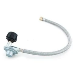 Broil King Braided Stainless QCC1 Hose And Regulator - 68012 Parts