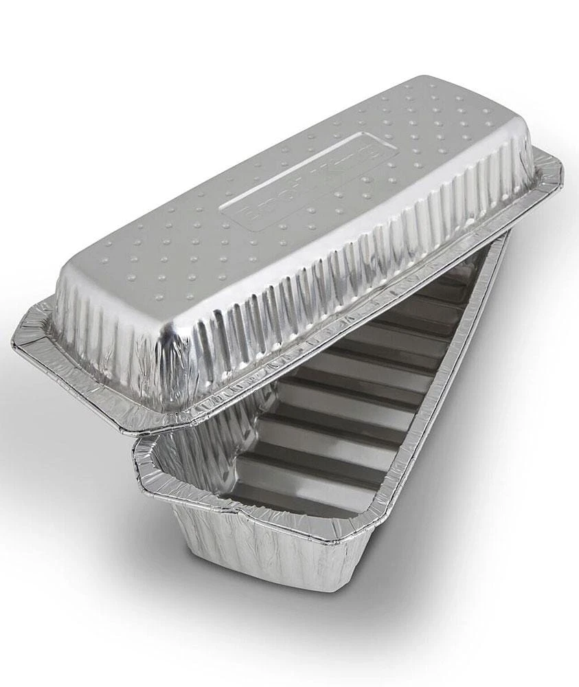 Discount โ Broil King Foil Rib Roasters/Liners (2-Piece) BBQ Accessories ๐ฅฐ 3 Broil King Foil Rib Roasters/Liners (2-Piece) BBQ Accessories