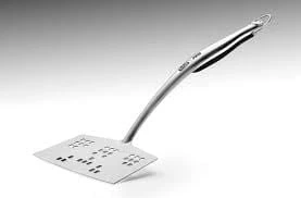 Flash Sale 🔔 Napoleon Stainless Steel Wide Spatula 🌟 3 Napoleon Stainless Steel Wide Spatula