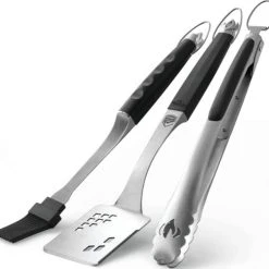 BBQ Accessories Napoleon 70036 Executive Toolset - 3 Piece