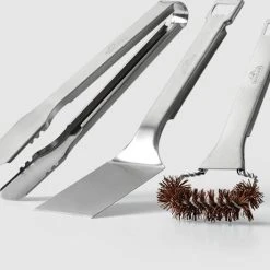 BBQ Accessories Napoleon TravelQ Toolset (3 Piece) - 70051