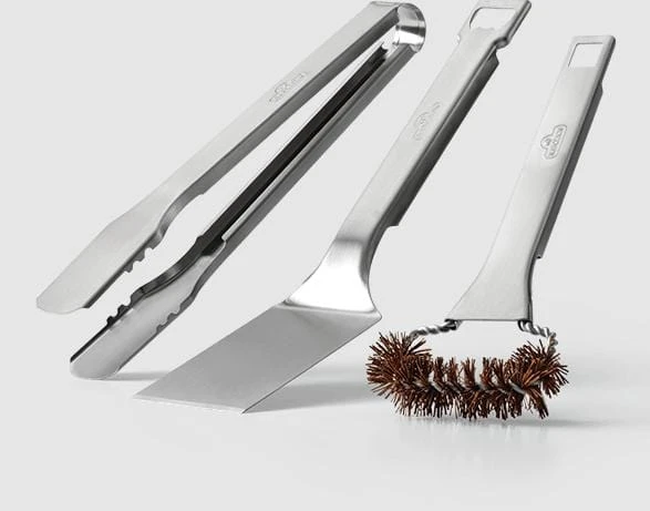 Best Pirce ๐งจ BBQ Accessories Napoleon TravelQ Toolset (3 Piece) - 70051 ๐ฏ 3 BBQ Accessories Napoleon TravelQ Toolset (3 Piece) - 70051