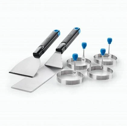 Best reviews of ⭐ Napoleon Breakfast Toolset - 70055 BBQ Accessories ⌛ 3 Napoleon Breakfast Toolset - 70055 BBQ Accessories