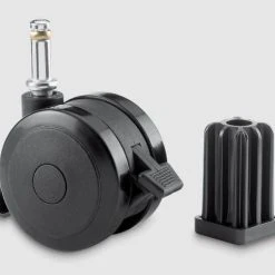 Parts Weber Caster Wheel Locking (All EP300 Series 2007-09) - 70360