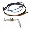 Buy 🤩 Parts Weber Ceramic Infrared Burner Thermocoupler + Electrode & Wire - 70390 🔥 1 Parts Weber Ceramic Infrared Burner Thermocoupler + Electrode & Wire - 70390