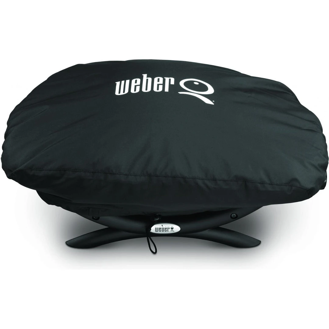 Best Pirce ๐ฅ Weber Premium Grill Cover (Q100 / 1000 Series) BBQ Accessories โค๏ธ 3 Weber Premium Grill Cover (Q100 / 1000 Series) BBQ Accessories