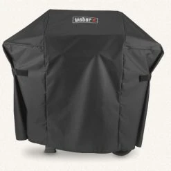 Weber 7138 Premium Grill Cover (Spirit 200 & Spirit II 200 Series) BBQ Accessories