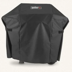 Weber 7139 Premium Grill Cover (Spirit 300 & Spirit II 300 Series) BBQ Accessories