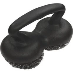 BBQ Accessories GrillPro Stainless Steel Bristless Scrub Brush - 71447