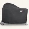 Weber Premium Grill Cover (Summit Charcoal Grilling Center) - 7174