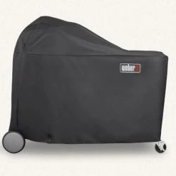 Weber Premium Grill Cover (Summit Charcoal Grilling Center) - 7174