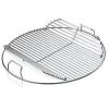 Parts Weber Hinged Cooking Grate (18" Charcoal Grills) - 7433