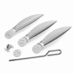 Weber One-Touch Cleaning System Kit (22" & 26" One-Touch Charcoal Grills) - 7444 BBQ Accessories