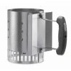 Charcoal & Smoker Accessories Weber Rapidfire Compact Chimney Starter - 7447