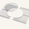 Weber Cooking Grates (Spirit 300 Series) - 7586