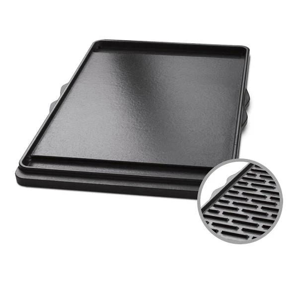 Discount 😍 BBQ Accessories Weber Griddle (Spirit 300 Series) - 7598 👏 3 BBQ Accessories Weber Griddle (Spirit 300 Series) - 7598