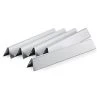 Weber 17.5" Stainless-Steel Flavorizer Bars (5-Pack) For 300 Series Front Controls - 7620