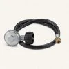 Weber Hose & Regulator Kit (Most Genesis 300 / Summit 400/600 Series) - 7627